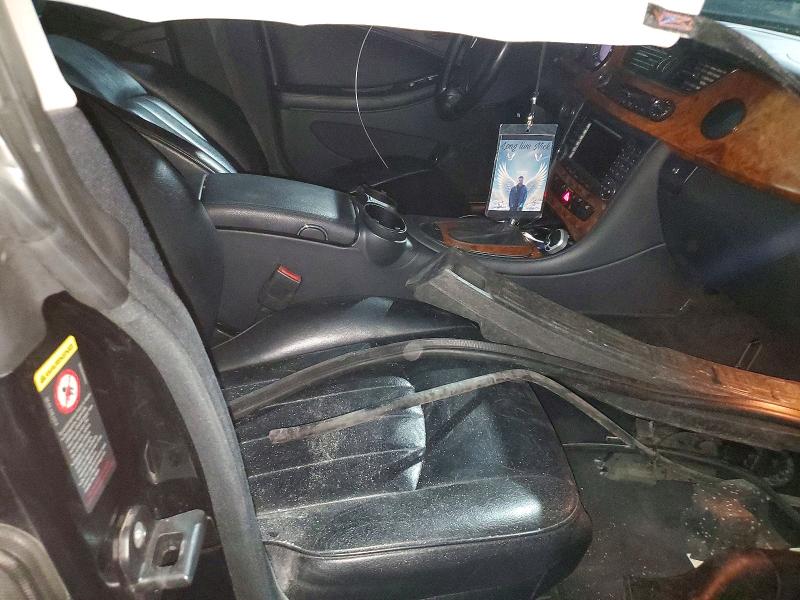 Aukcja sprzedaży 2006 Mercedes-benz Cls, vin: WDDDJ75X16A063985, numer aukcji: 47295096