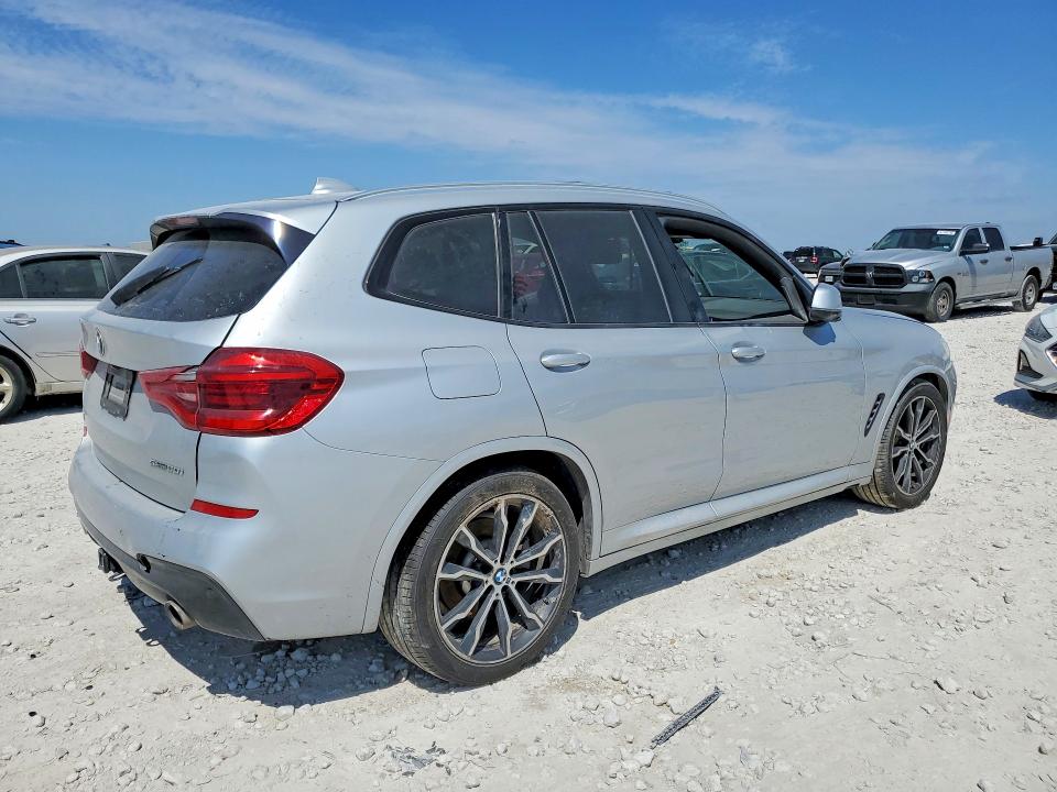 Продажа на аукционе авто 2019 Bmw X3, vin: 5UXTR7C53KLE94361, номер лота: 47127616