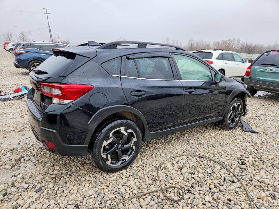 2023 Subaru Crosstrek მანქანა იყიდება აუქციონზე, vin: JF2GTHMC9P8321802, აუქციონის ნომერი: 79819715