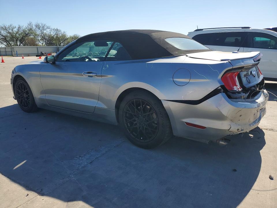 Aukcja sprzedaży 2021 Ford Mustang, vin: 1FATP8UHXM5122516, numer aukcji: 46662826
