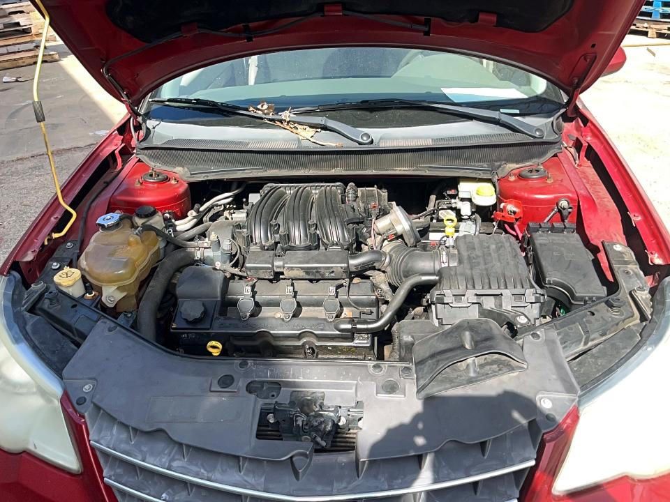 Aukcja sprzedaży 2008 Chrysler Sebring, vin: 1C3LC55R38N641266, numer aukcji: 47471476