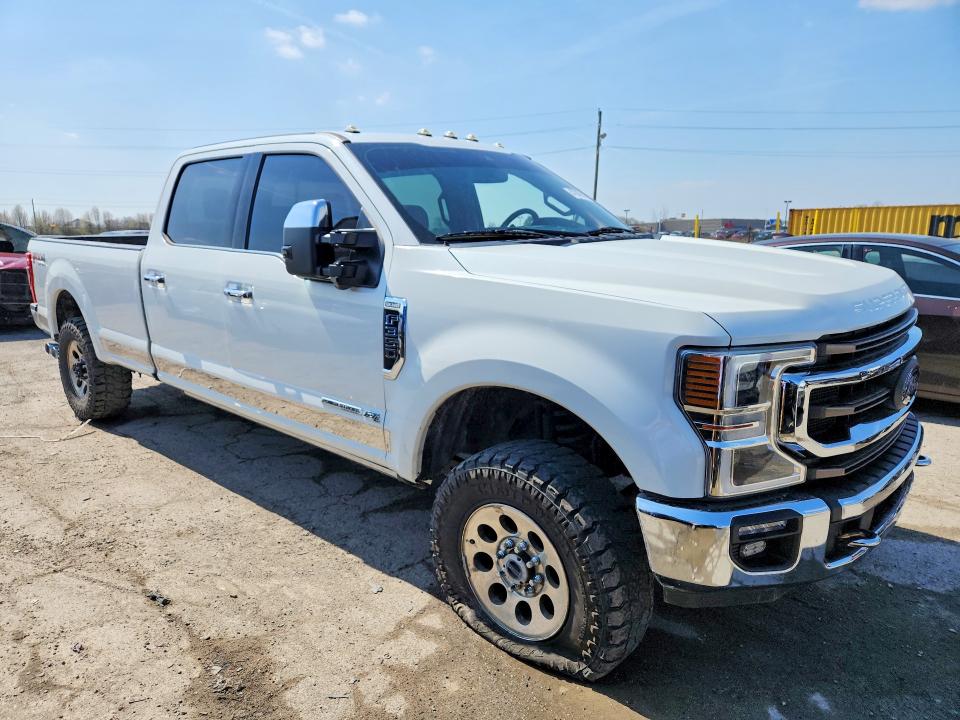 2020 Ford F350 მანქანა იყიდება აუქციონზე, vin: 1FT8W3BT9LED95765, აუქციონის ნომერი: 47047046