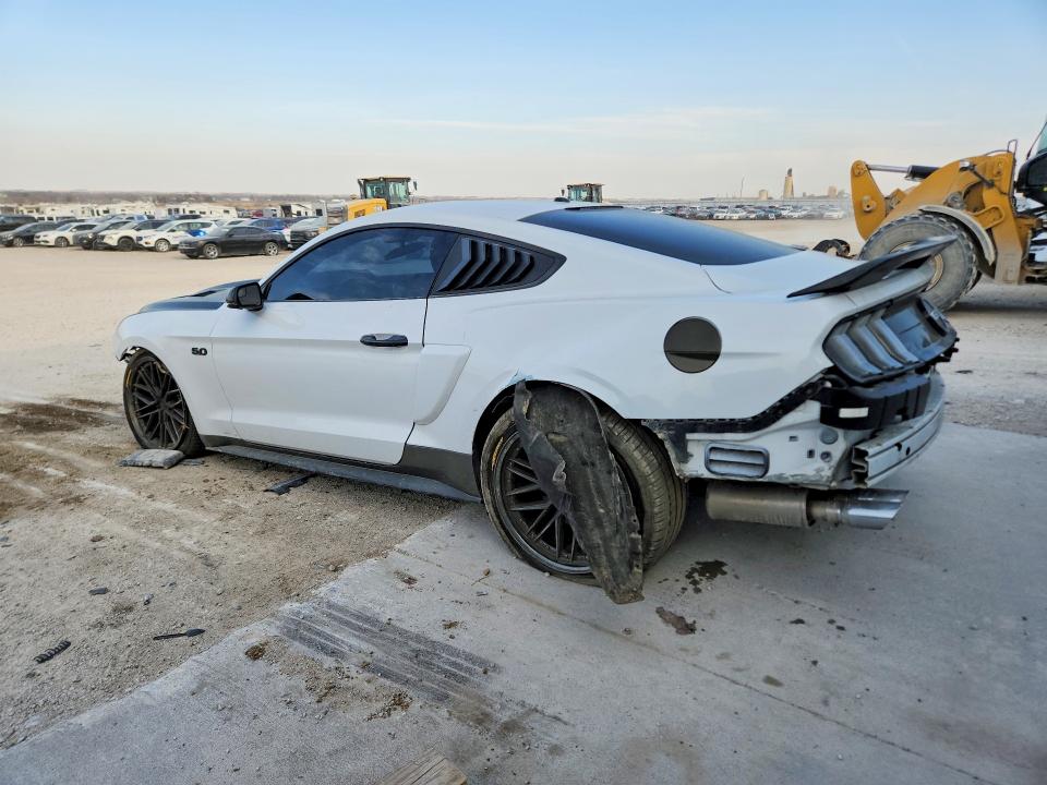 Продаж на аукціоні авто 2019 Ford Mustang, vin: 1FA6P8CF4K5202856, номер лоту: 48261246