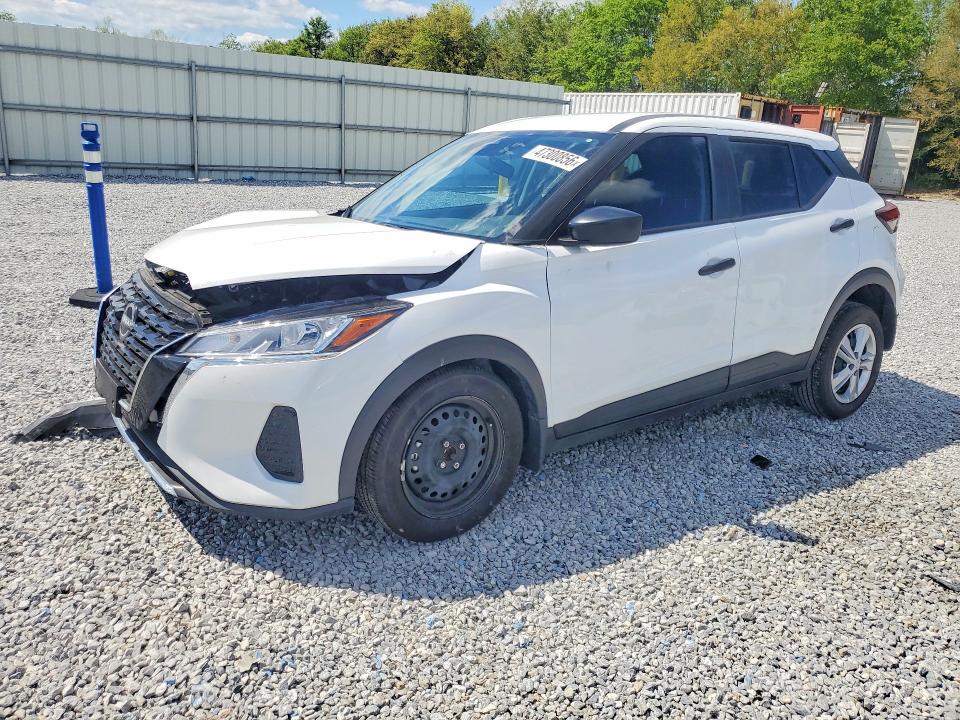 2025 Nissan Kicks Play მანქანა იყიდება აუქციონზე, vin: 3N1CP5BV1SL495798, აუქციონის ნომერი: 47300856
