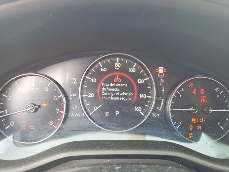 Продажа на аукционе авто 2020 Mazda 3, vin: 3MZBPACL0LM124915, номер лота: 47908426