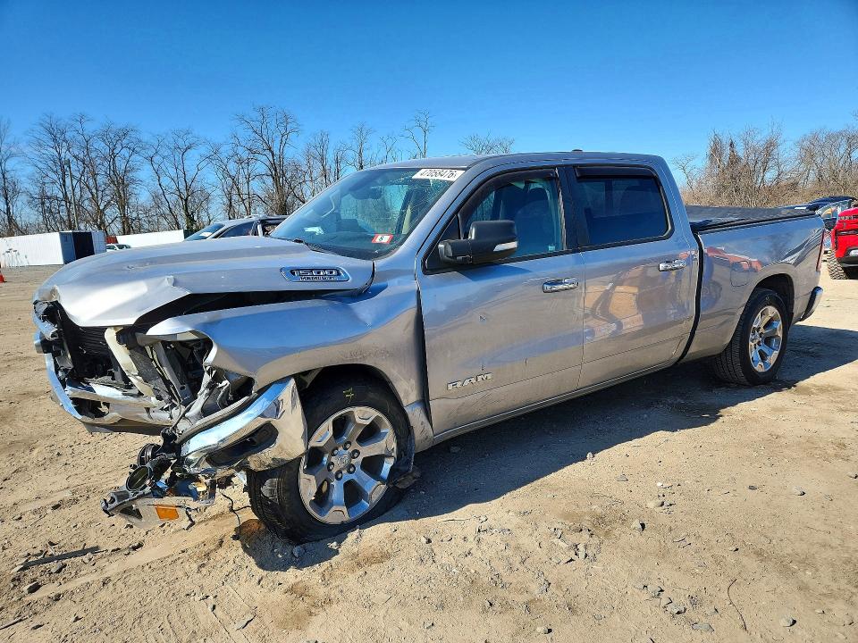 Aukcja sprzedaży 2020 Ram 1500, vin: 1C6SRFMT7LN142365, numer aukcji: 47058476