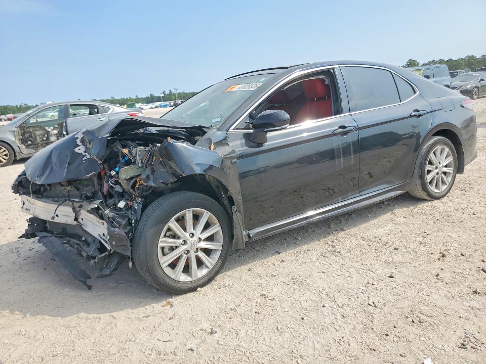 2024 Toyota Camry მანქანა იყიდება აუქციონზე, vin: 4T1K61AK2RU855782, აუქციონის ნომერი: 47820536