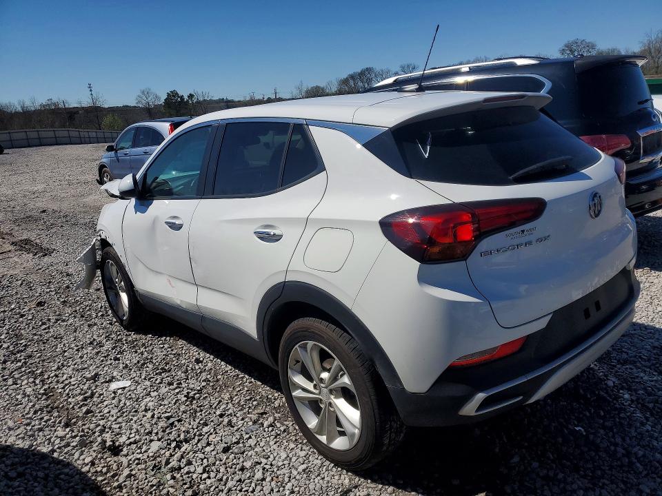 Продаж на аукціоні авто 2023 Buick Encore Gx, vin: KL4MMBS27PB155931, номер лоту: 45966666