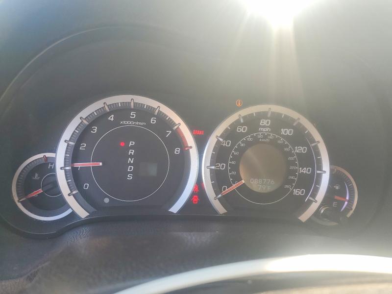 46167356 :رقم المزاد ، JH4CU2F60AC041137 vin ، 2010 Acura Tsx مزاد بيع