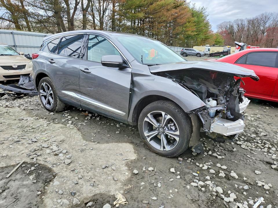 Aukcja sprzedaży 2024 Acura Rdx, vin: 5J8TC2H71RL016920, numer aukcji: 47923056