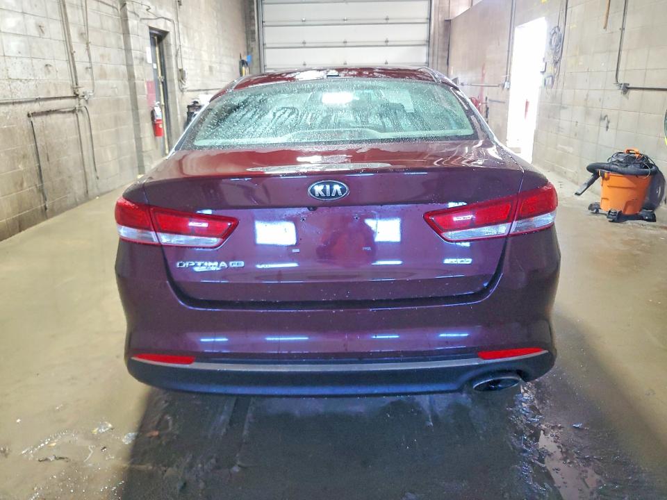 Продаж на аукціоні авто 2016 Kia Optima, vin: 5XXGT4L35GG111817, номер лоту: 47475856