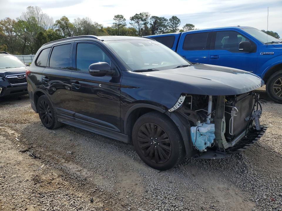 Продаж на аукціоні авто 2020 Mitsubishi Outlander, vin: JA4AD3A3XLZ006739, номер лоту: 46331366