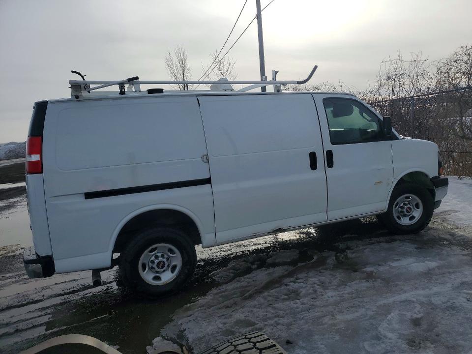 Auction sale of the 2021 Gmc Savana, vin: 1GTZ7GF75M1164764, lot number: 76484855