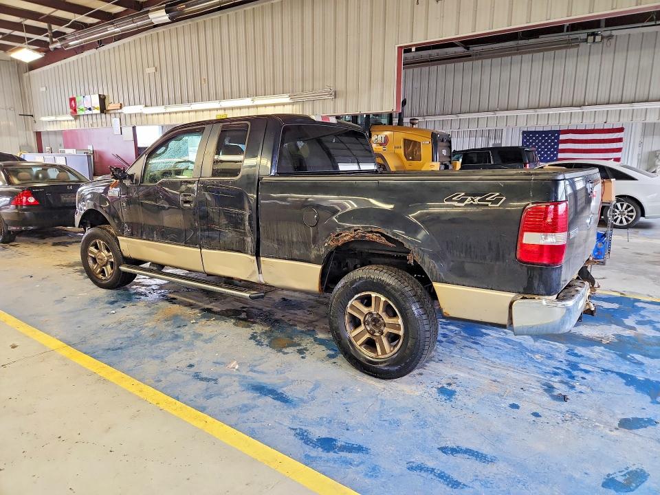 Auction sale of the 2007 Ford F150, vin: 1FTPX14VX7FA88679, lot number: 79810735
