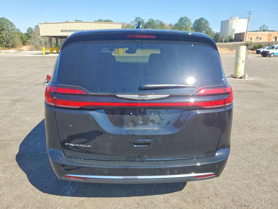 46630226 :رقم المزاد ، 2C4RC1BG8TR168445 vin ، 2026 Chrysler Pacifica مزاد بيع