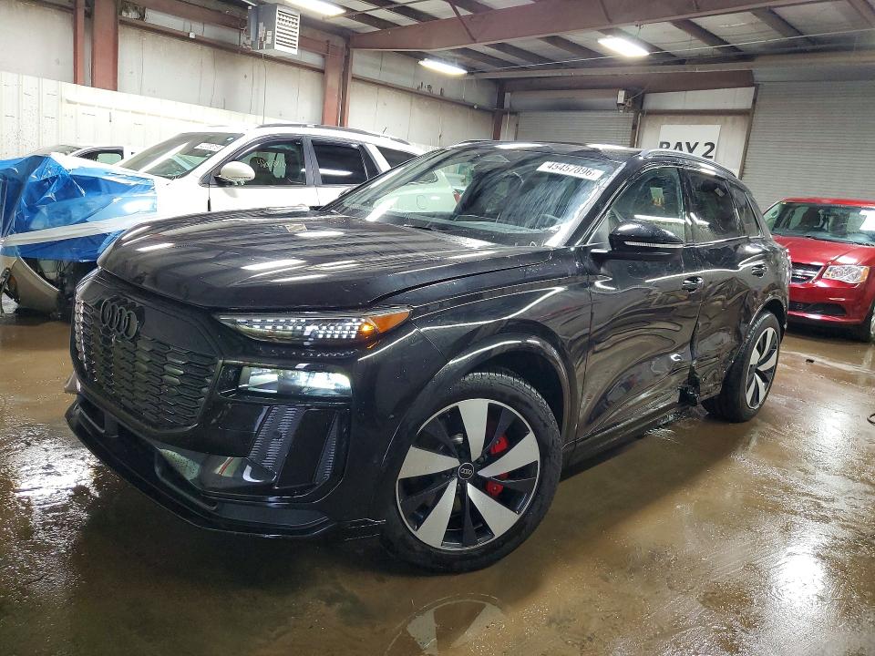 Aukcja sprzedaży 2025 Audi Sq6 E-tron, vin: WA135BGF7SA072566, numer aukcji: 45457896