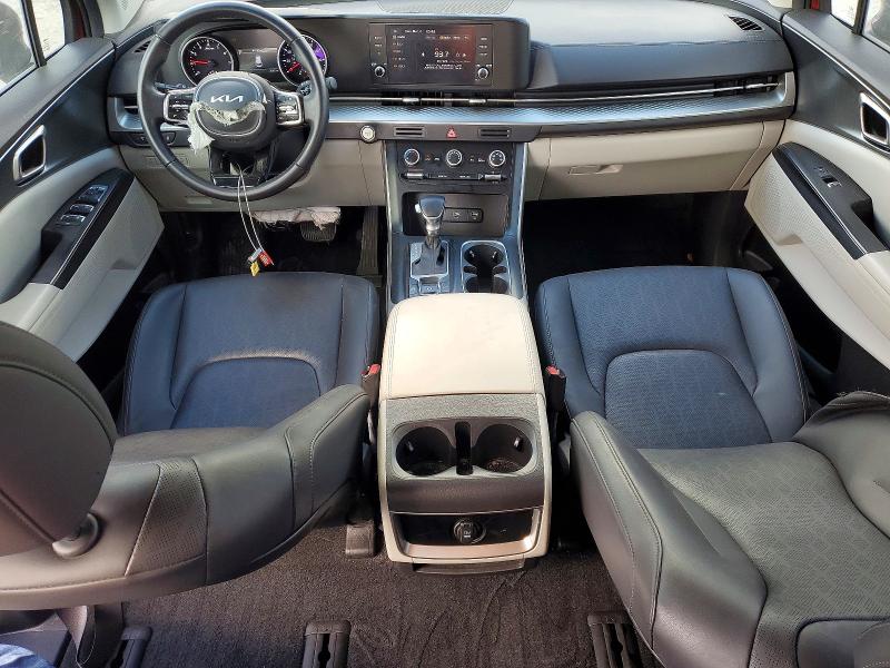 79615605 :رقم المزاد ، KNDNB4H3XP6249385 vin ، 2023 Kia Carnival مزاد بيع