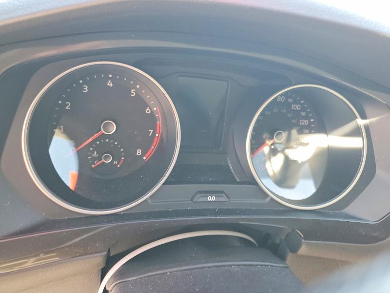 2018 Volkswagen Tiguan მანქანა იყიდება აუქციონზე, vin: 3VV3B7AX1JM169410, აუქციონის ნომერი: 47180416