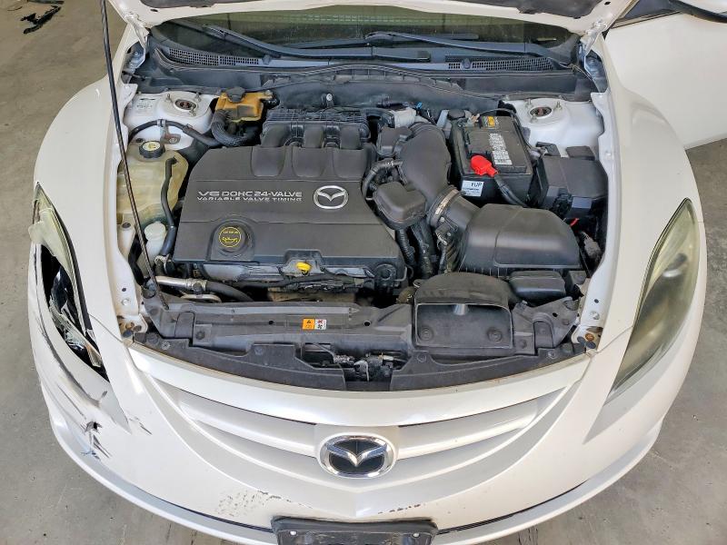 Продажа на аукционе авто 2013 Mazda 6, vin: 1YVHZ8CB1D5M11172, номер лота: 47587056