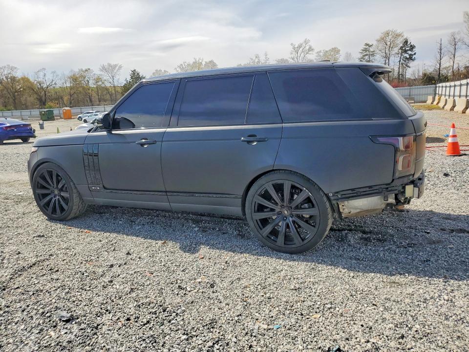 Aukcja sprzedaży 2015 Land Rover Range Rover, vin: SALGS3TF0FA199881, numer aukcji: 46886356