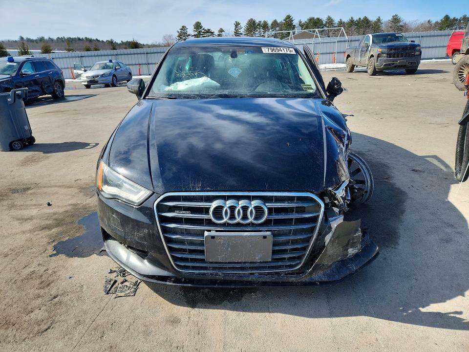 Продажа на аукционе авто 2015 Audi A3, vin: WAUBFGFF8F1074911, номер лота: 79694175