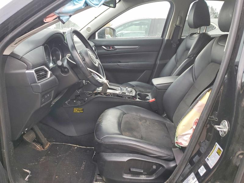 Продаж на аукціоні авто 2019 Mazda Cx-5, vin: JM3KFBCM5K1547917, номер лоту: 78873735