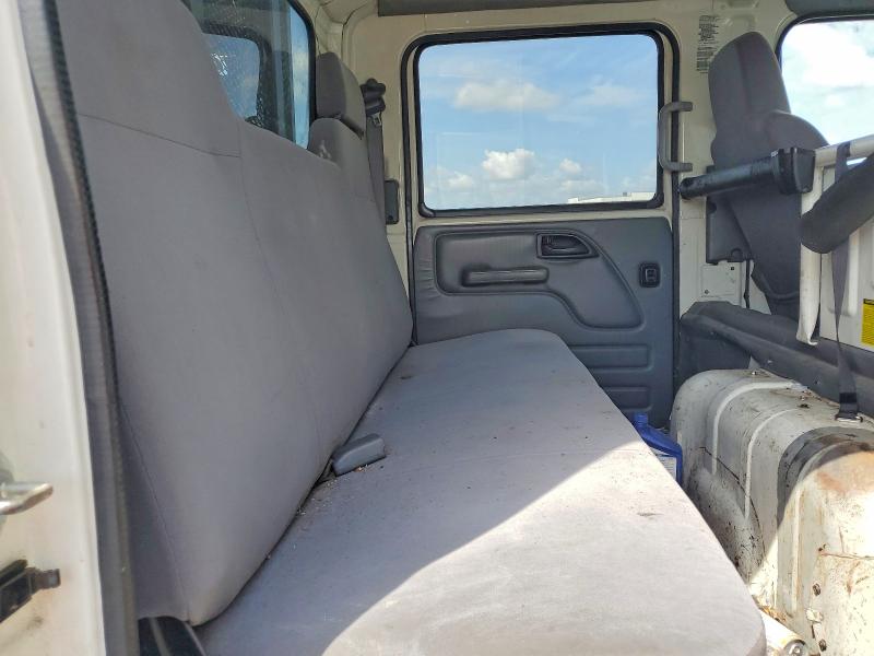 47083186 :رقم المزاد ، 54DC4J1D5MS206106 vin ، 2021 Isuzu Npr Hd مزاد بيع