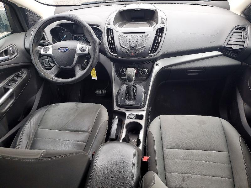 79899245 :رقم المزاد ، 1FMCU0GX4GUB04204 vin ، 2016 Ford Escape مزاد بيع