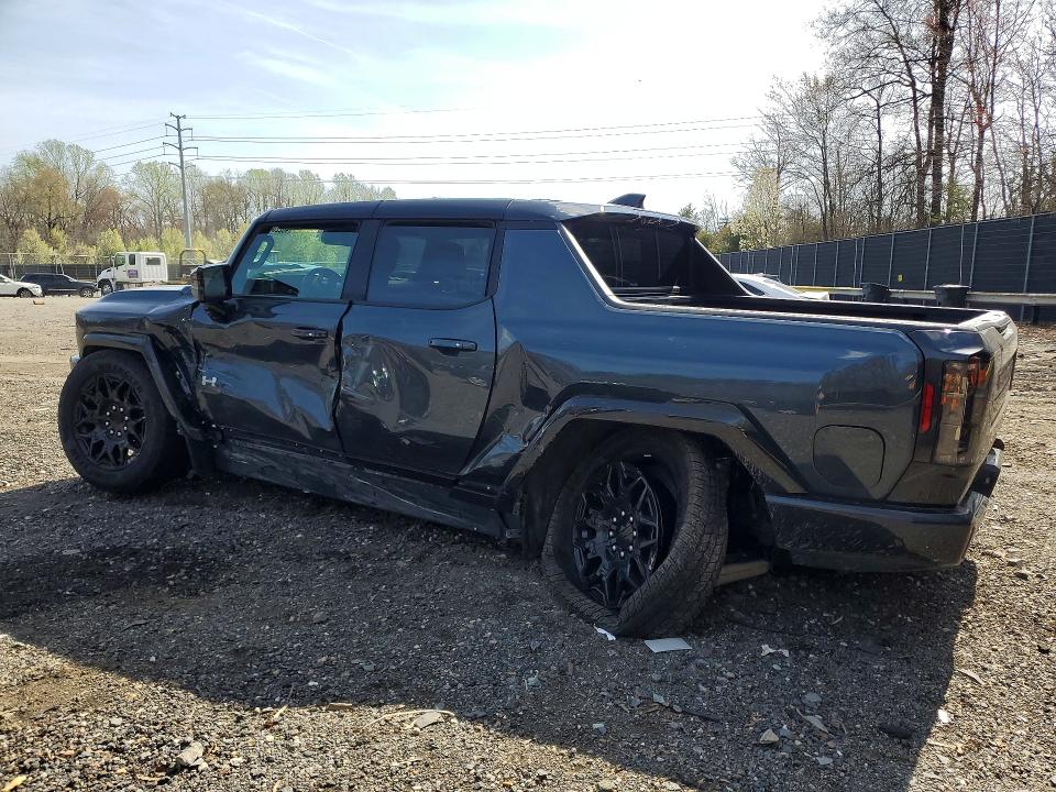 48226456 :رقم المزاد ، 1GT40BDD6SU111061 vin ، 2025 Gmc Hummer Pickup مزاد بيع