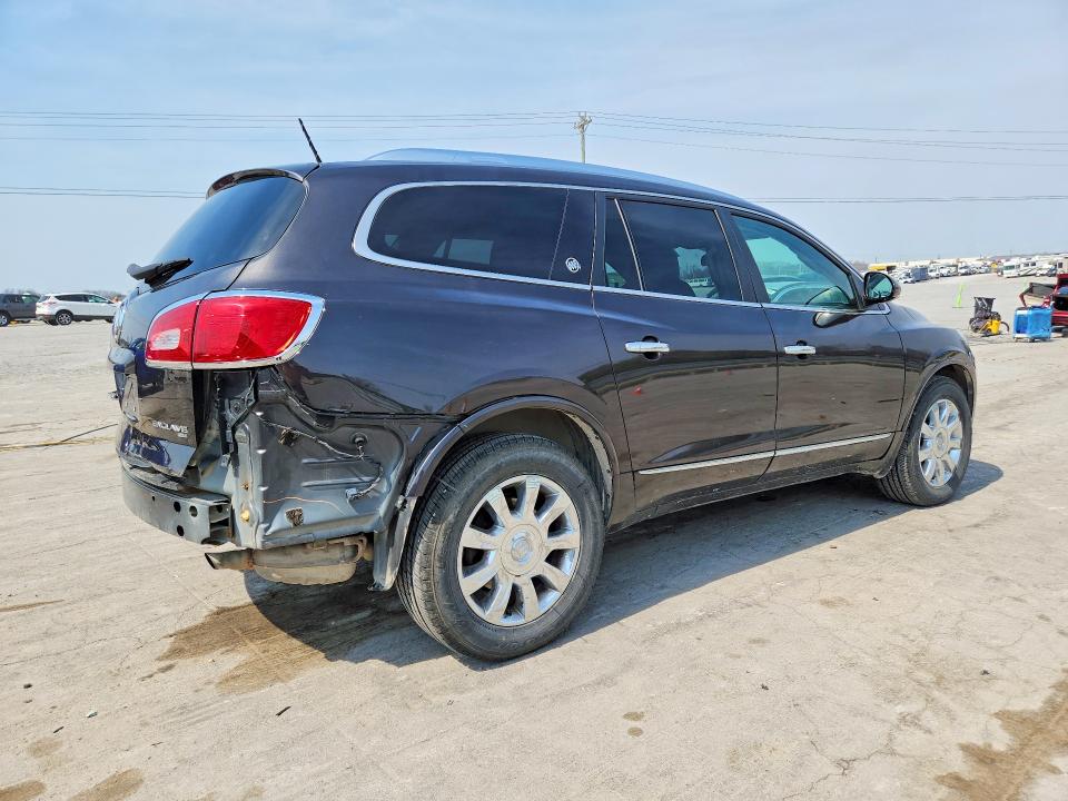 46383706 :رقم المزاد ، 5GAKVBKD2HJ324337 vin ، 2017 Buick Enclave مزاد بيع