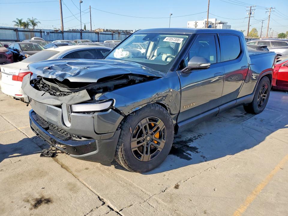Продаж на аукціоні авто 2023 Rivian R1t, vin: 7FCTGAAA4PN001004, номер лоту: 47057306