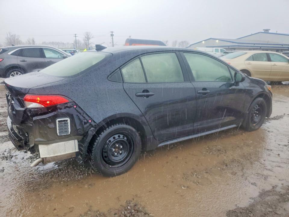Aukcja sprzedaży 2023 Toyota Corolla, vin: JTDB4MEE8PJ002298, numer aukcji: 45487016
