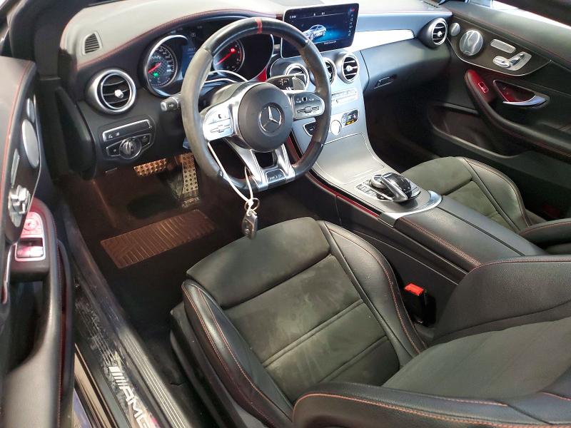 Продаж на аукціоні авто 2019 Mercedes Benz C, vin: WDDWJ6EB7KF899305, номер лоту: 47718906