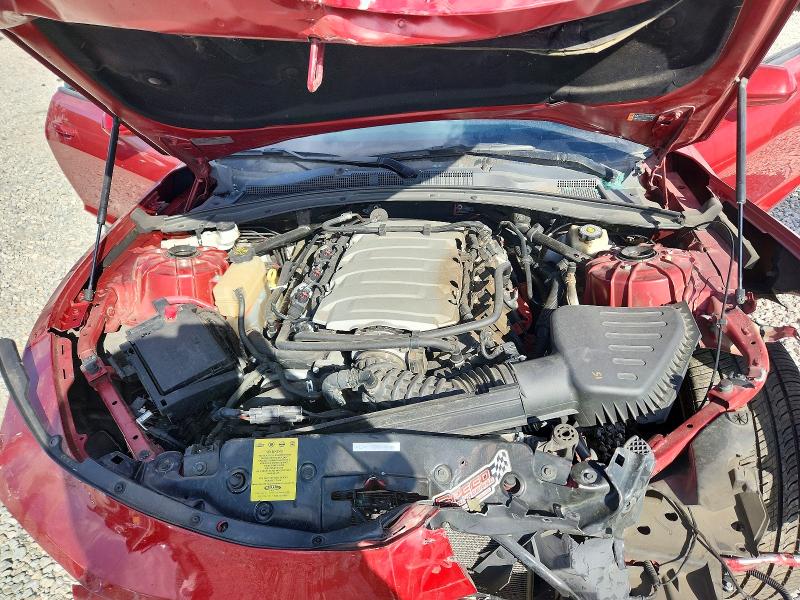 Aukcja sprzedaży 2016 Chevrolet Camaro, vin: 1G1FH1R71G0136908, numer aukcji: 48153236