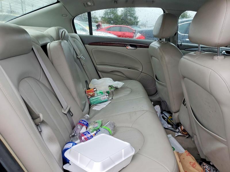 Aukcja sprzedaży 2006 Buick Lucerne, vin: 1G4HR57Y06U126373, numer aukcji: 79986795