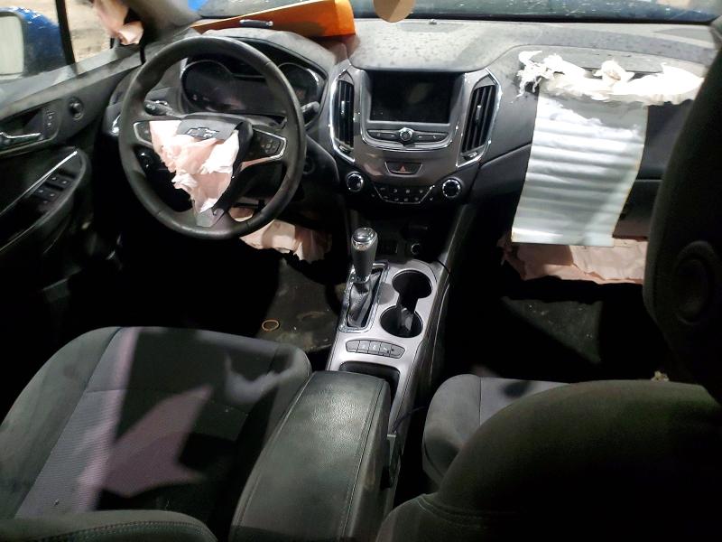 Aukcja sprzedaży 2019 Chevrolet Cruze, vin: 3G1BE6SMXKS546340, numer aukcji: 41692336