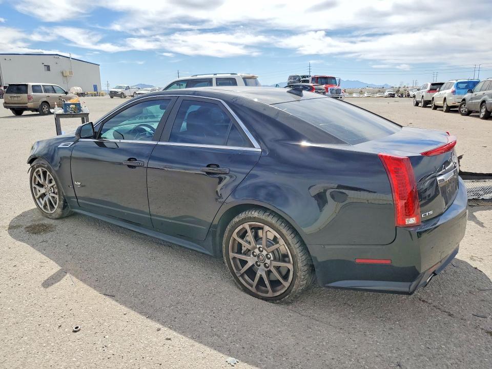 Aukcja sprzedaży 2010 Cadillac Cts-v, vin: 1G6DV5EP0A0143069, numer aukcji: 79949415