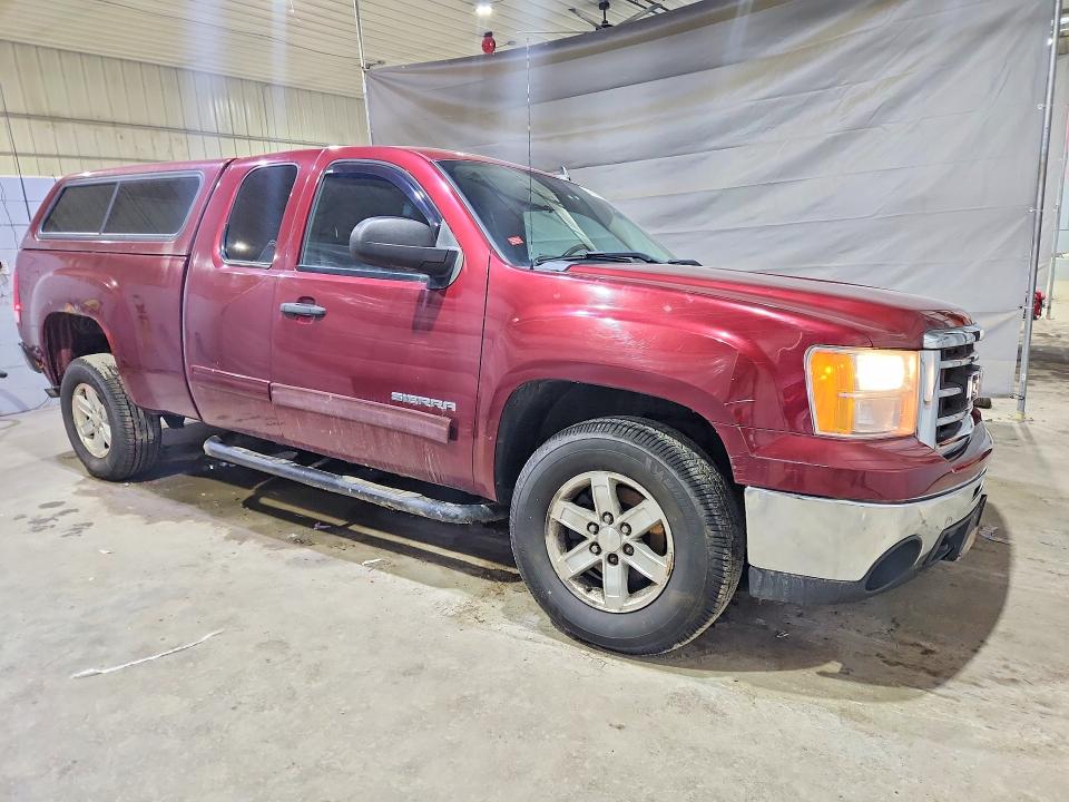 Продаж на аукціоні авто 2013 Gmc Sierra, vin: 1GTR2VE77DZ316095, номер лоту: 45966646
