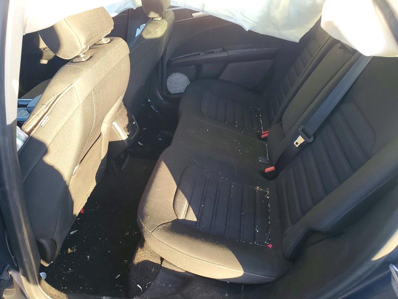 78549635 :رقم المزاد ، 3FA6P0HD7KR215185 vin ، 2019 Ford Fusion مزاد بيع