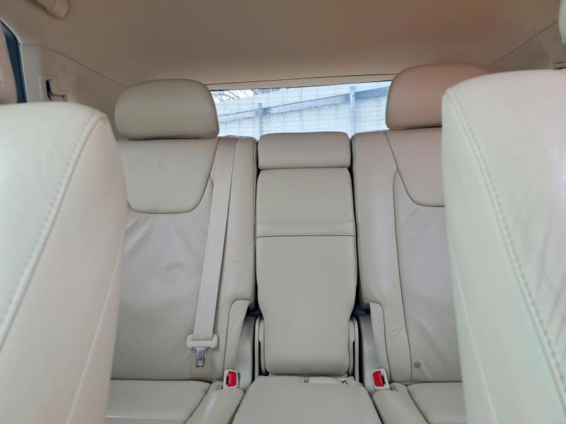 2012 Lexus Rx 350 მანქანა იყიდება აუქციონზე, vin: 2T2BK1BA8CC126448, აუქციონის ნომერი: 45642066