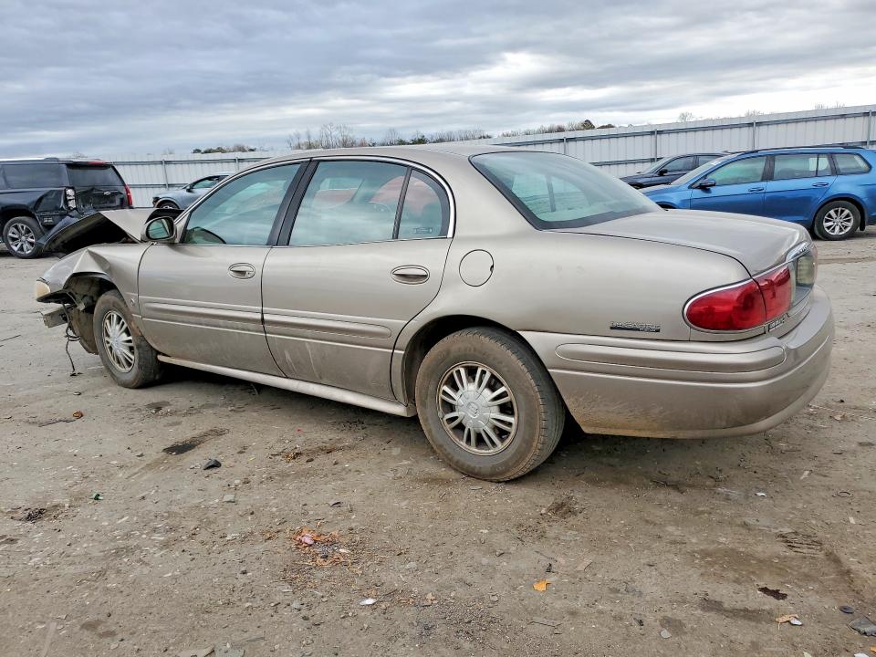 2002 Buick Lesabre მანქანა იყიდება აუქციონზე, vin: 1G4HP54K224199745, აუქციონის ნომერი: 46346006