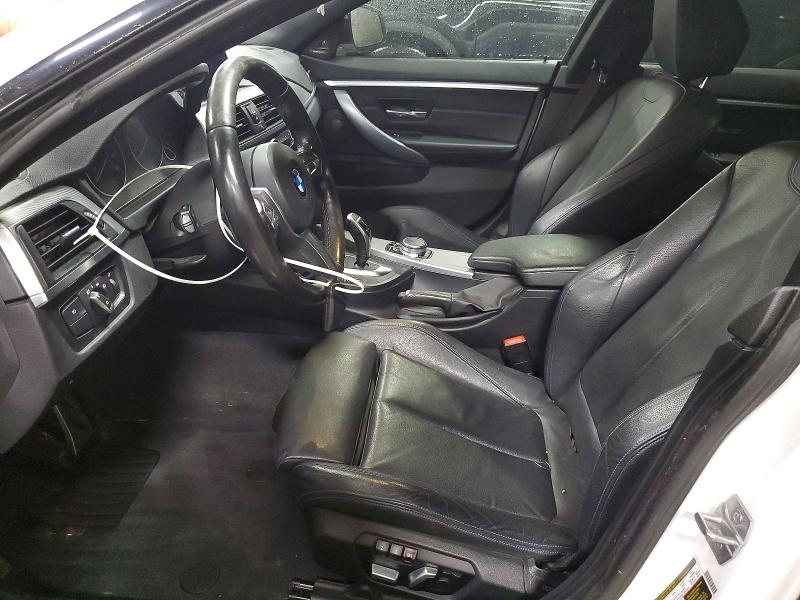 79604165 :رقم المزاد ، WBA4J5C5XKBM65392 vin ، 2019 Bmw 440i مزاد بيع