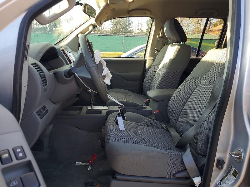 47259656 :رقم المزاد ، 1N6AD0EV5GN769505 vin ، 2016 Nissan Frontier مزاد بيع
