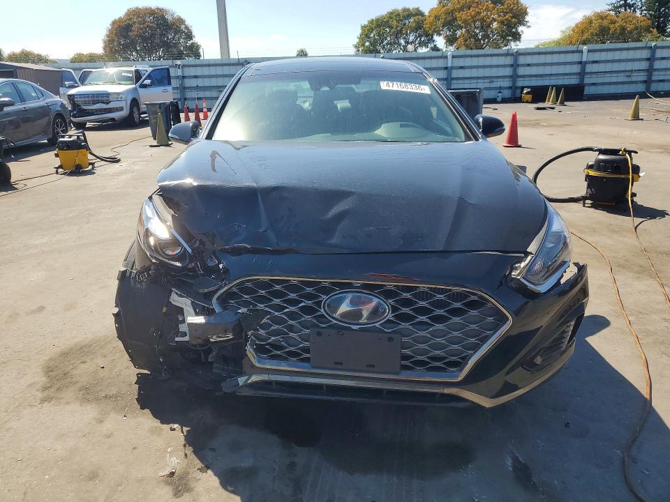 Продажа на аукционе авто 2019 Hyundai Sonata, vin: 5NPE34AB2KH742488, номер лота: 47168336