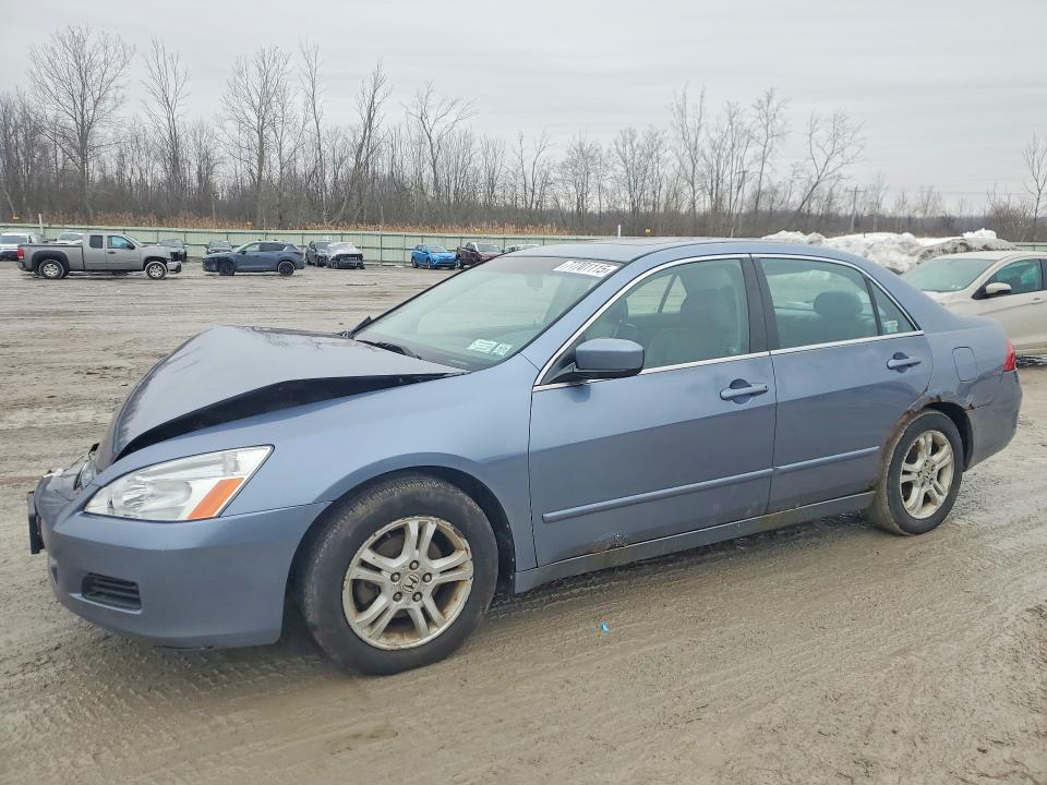 77701115 :رقم المزاد ، 1HGCM56867A070880 vin ، 2007 Honda Accord مزاد بيع