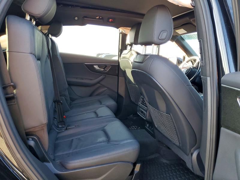 Продаж на аукціоні авто 2021 Audi Q7, vin: WA1AJAF70MD033486, номер лоту: 47180076