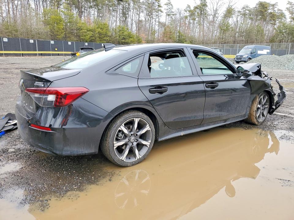 Продажа на аукционе авто 2025 Honda Civic, vin: 2HGFE4F85SH320639, номер лота: 42043696