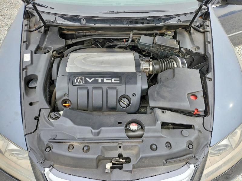 2005 Acur Rl Automatic მანქანა იყიდება აუქციონზე, vin: JH4KB16555C002164, აუქციონის ნომერი: 48160356