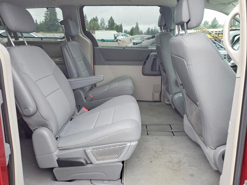 Продаж на аукціоні авто 2010 Chrysler Town & Country, vin: 2A4RR5D1XAR315614, номер лоту: 46943206
