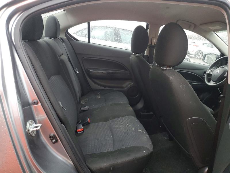 Продаж на аукціоні авто 2022 Mitsubishi Mirage, vin: ML32FUFJ9NHF05533, номер лоту: 79200785